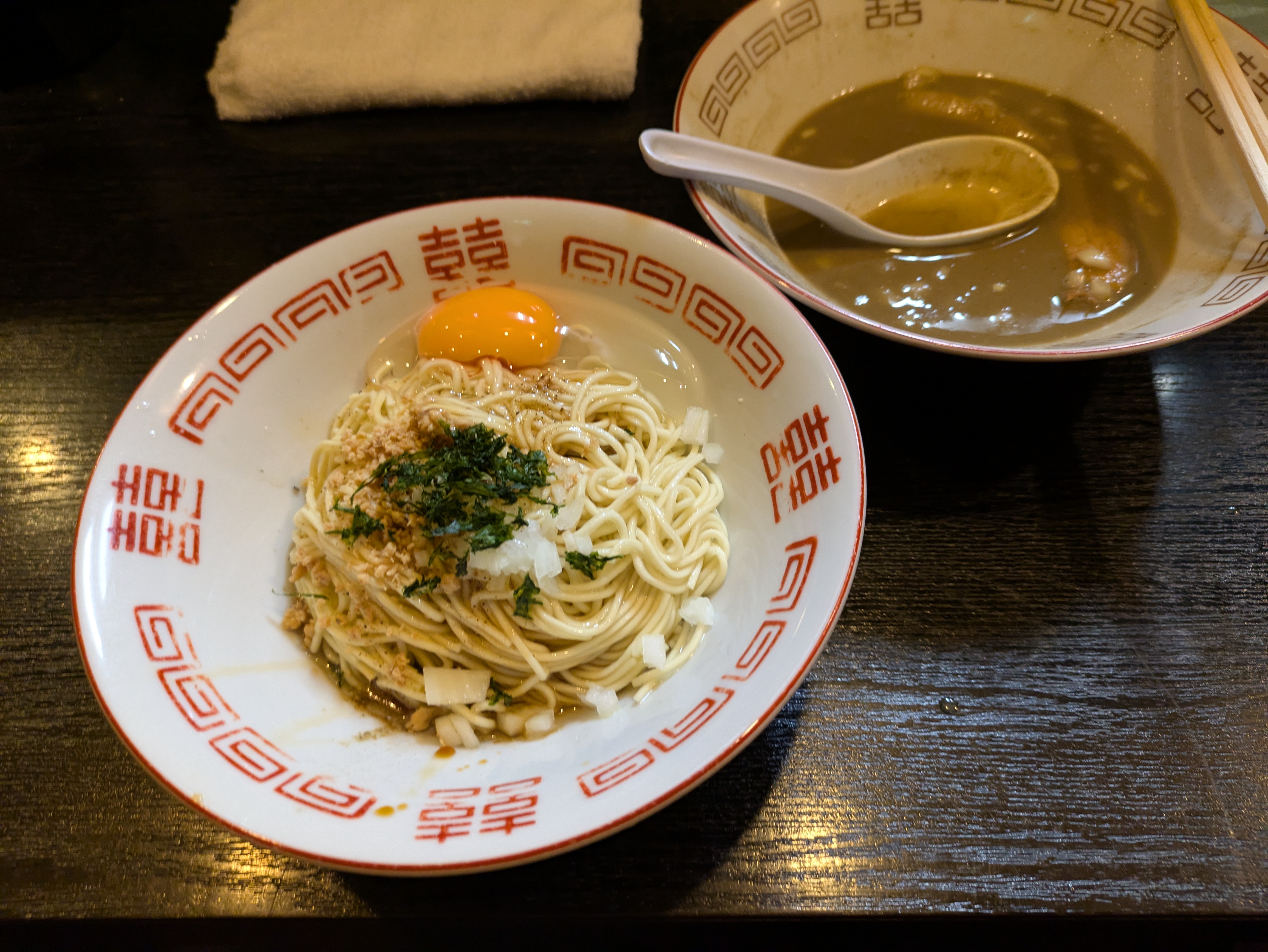 かまたま風和え玉